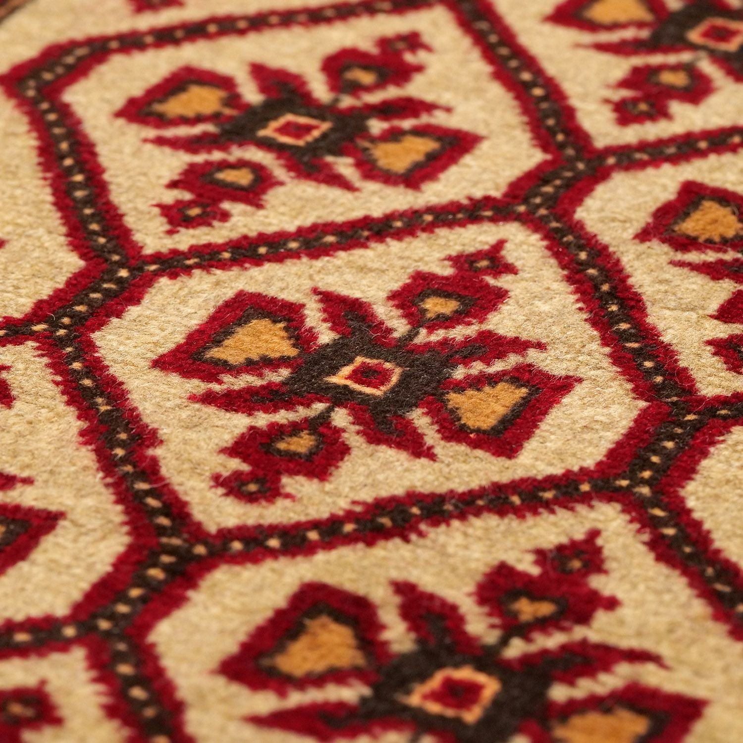 セミアンティーク ダイヤモンドモチーフ