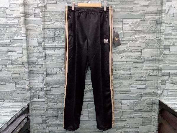 Needles × LHP 別注/Exclusive Track Pant - Poly Smooth/NS1615/ストレート/ニードルス/ニードルズ /トラックパンツ/メンズ/M/ブラック - メルカリ