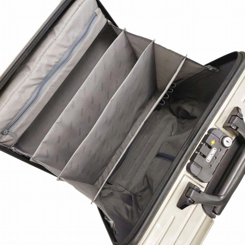 リモワ トパーズ ステルス 64L 4輪 TSAロック チェックインM ブラック リモワ トパーズ ステルス 64L 4輪 TSAロック チェックインM ブラック