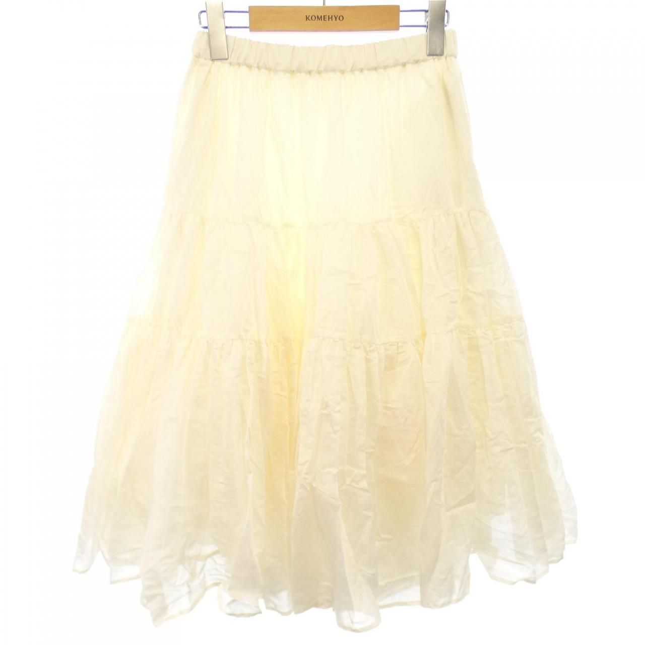 セブンテンバイミホカワヒト SEVENTENbyMIHOKAWAHI スカート - メルカリ 