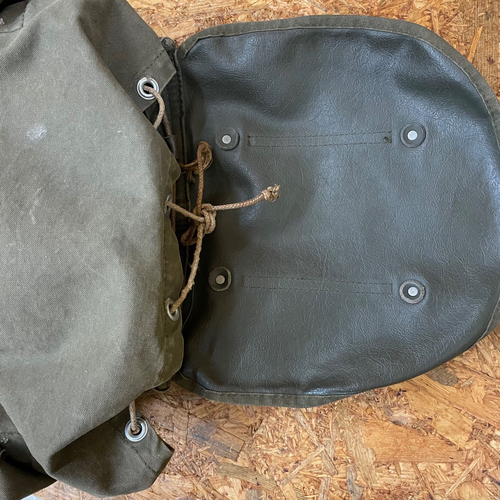 MILITARY ドイツ 連邦軍 (西ドイツ軍) 山岳 バックパック - メルカリ