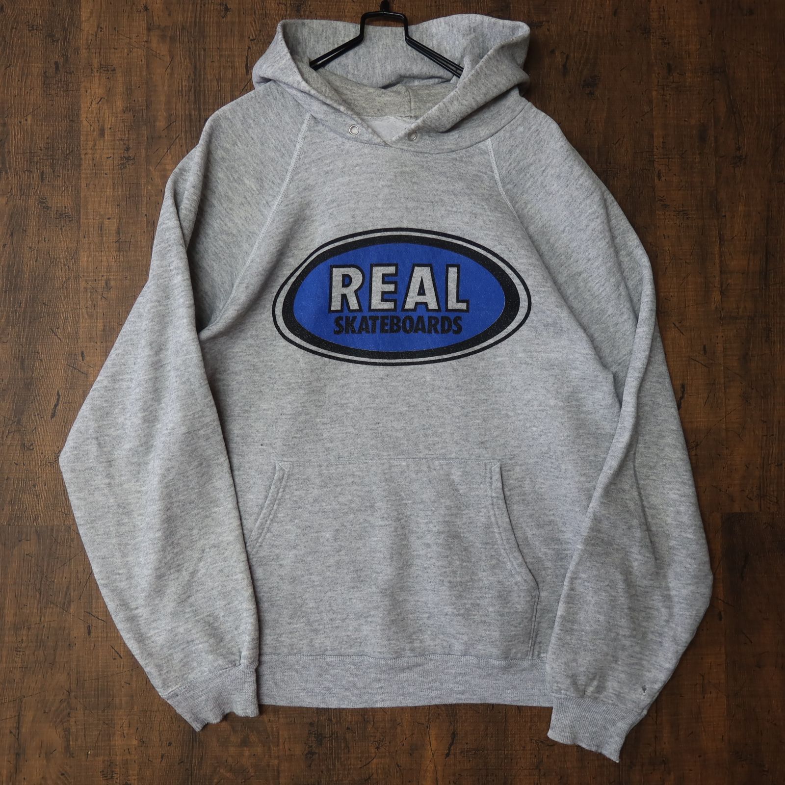 80s～ Vintage US古着☆REAL SKATEBOARDS リアルスケートボード
