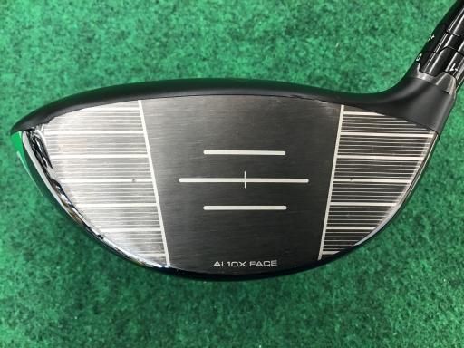 品質保証！ キャロウェイ ELYTE MINI DRIVER 13.5° ドライバー DR TENSEI GREEN 60 for CW ELYTE DR フレックスS メンズ 男性用 右利き 右用 Cランク ゴルフクラブ