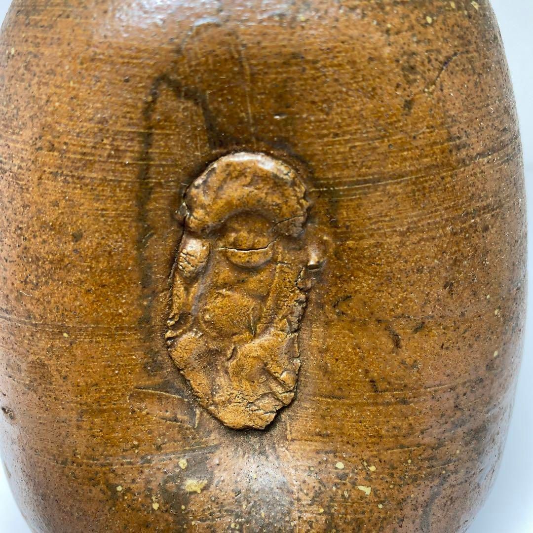 江戸時代 古備前 徳利 高さ22.2㎝ 東さ6-0916② - メルカリ