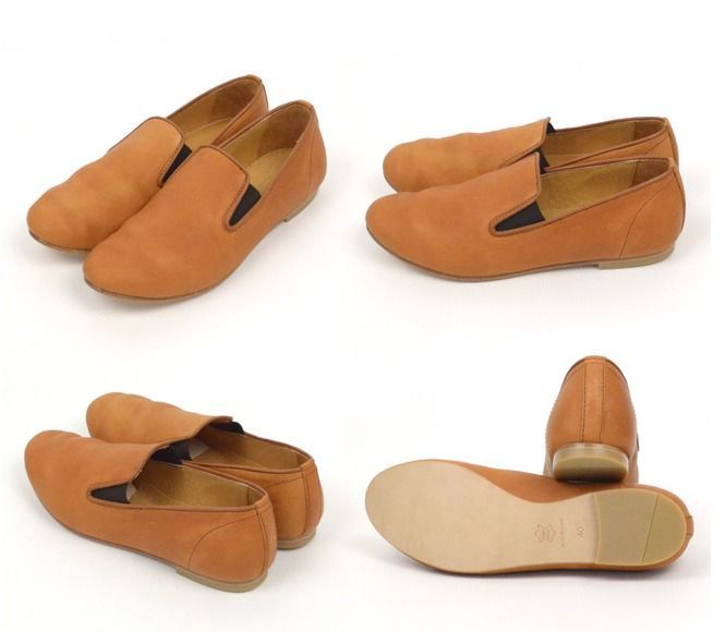 PADRONE(パドローネ) ARCOLLETTA(アルコレッタ) INSTEP GORE SHOES