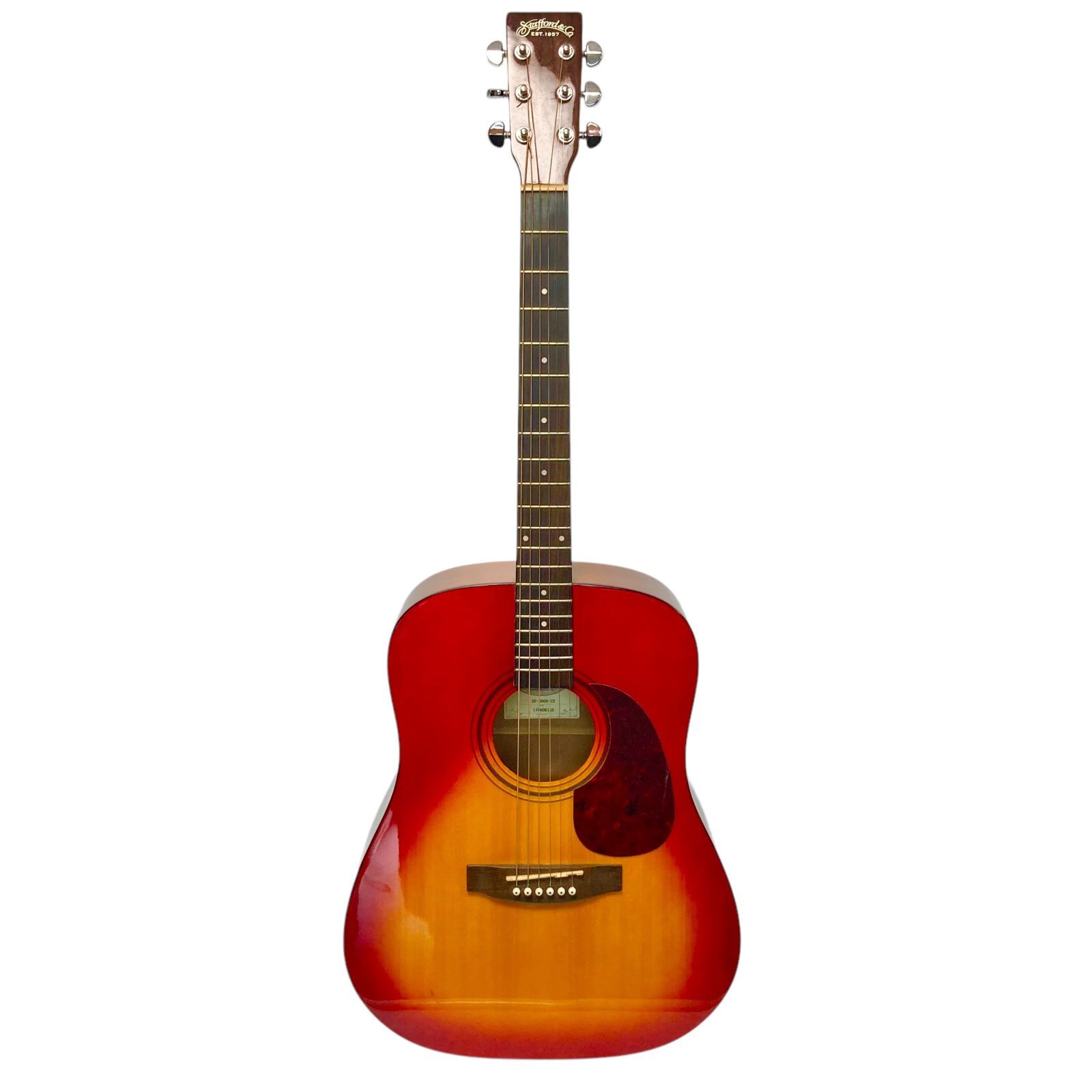 stafford スタッフォードアコースティックギター SF-200D-BS アコースティックギター Stafford SF-200D-BS stafford スタッフォード
