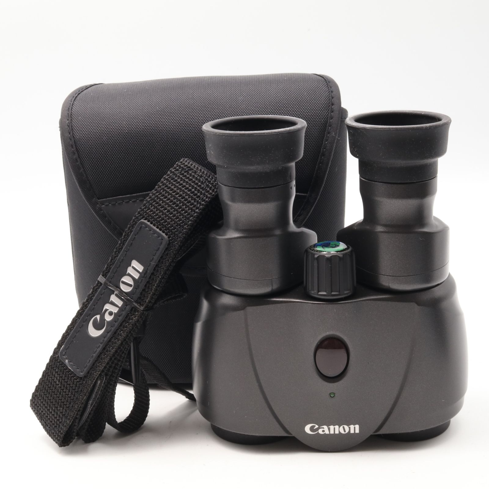 良品】Canon Binoculars 8×25 IS 双眼鏡 - メルカリ