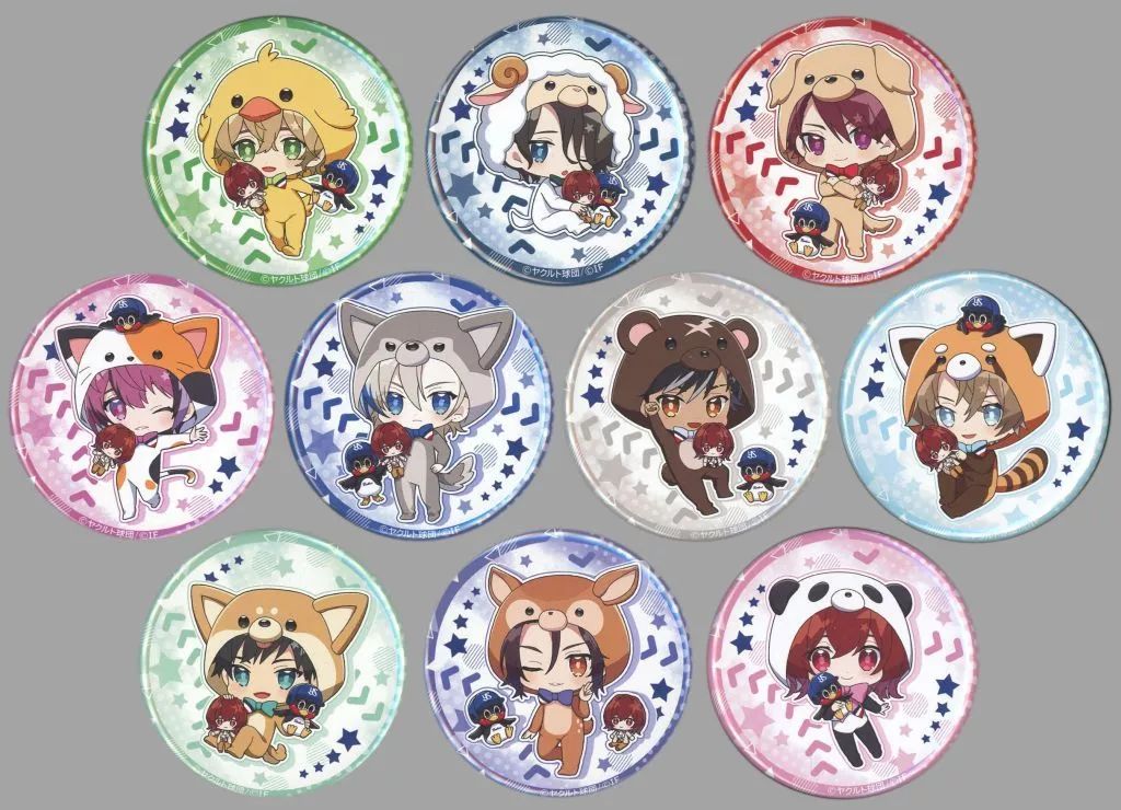 新品　未開封　どこでもいっしょ　トロ　ティン　バッジ　ピンズ　缶バッジ Amazon | どこでもいっしょ トロ フェイス 缶バッジ4個セット | バッジ