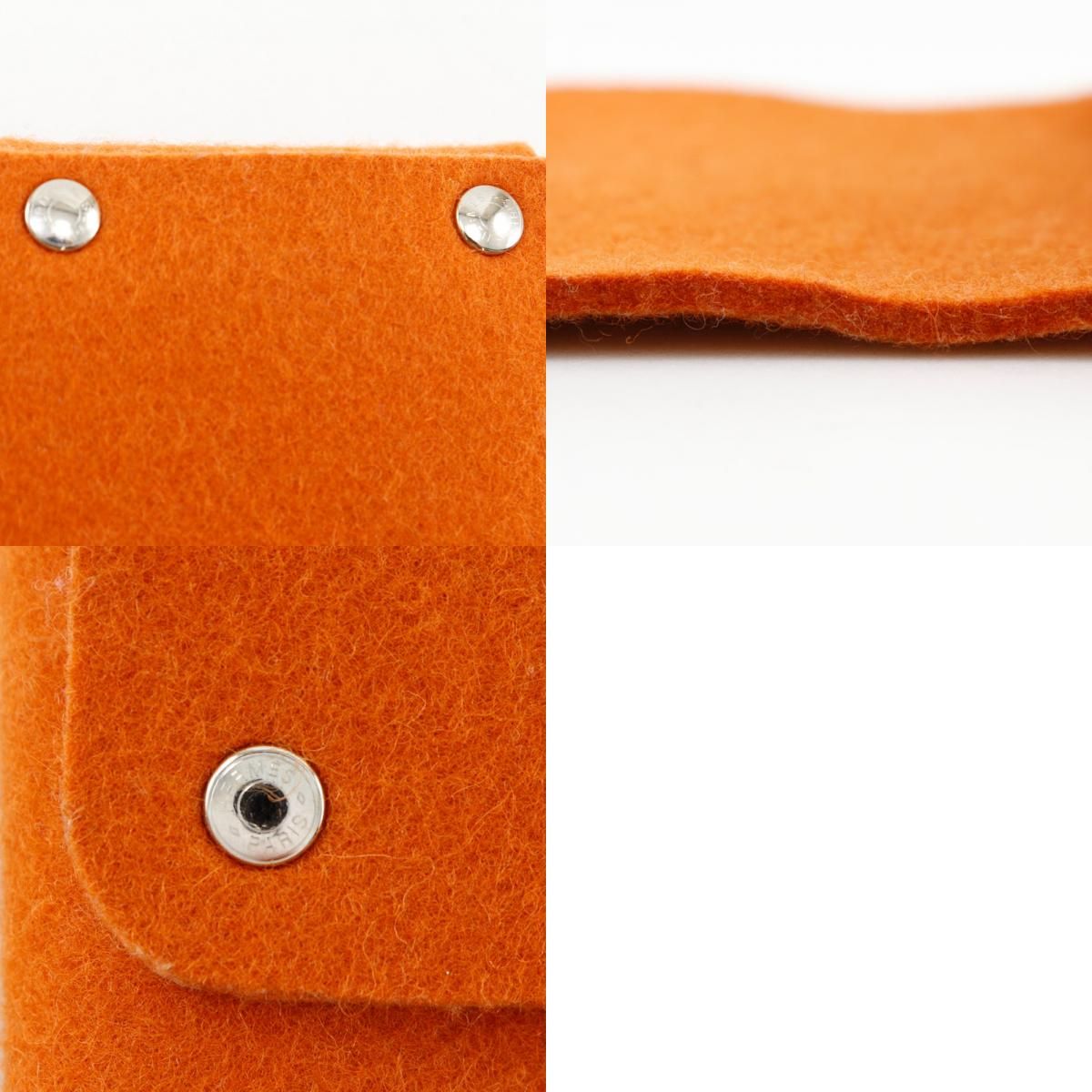 HERMES】エルメス エテュイカルトGM トランプケース マルチ