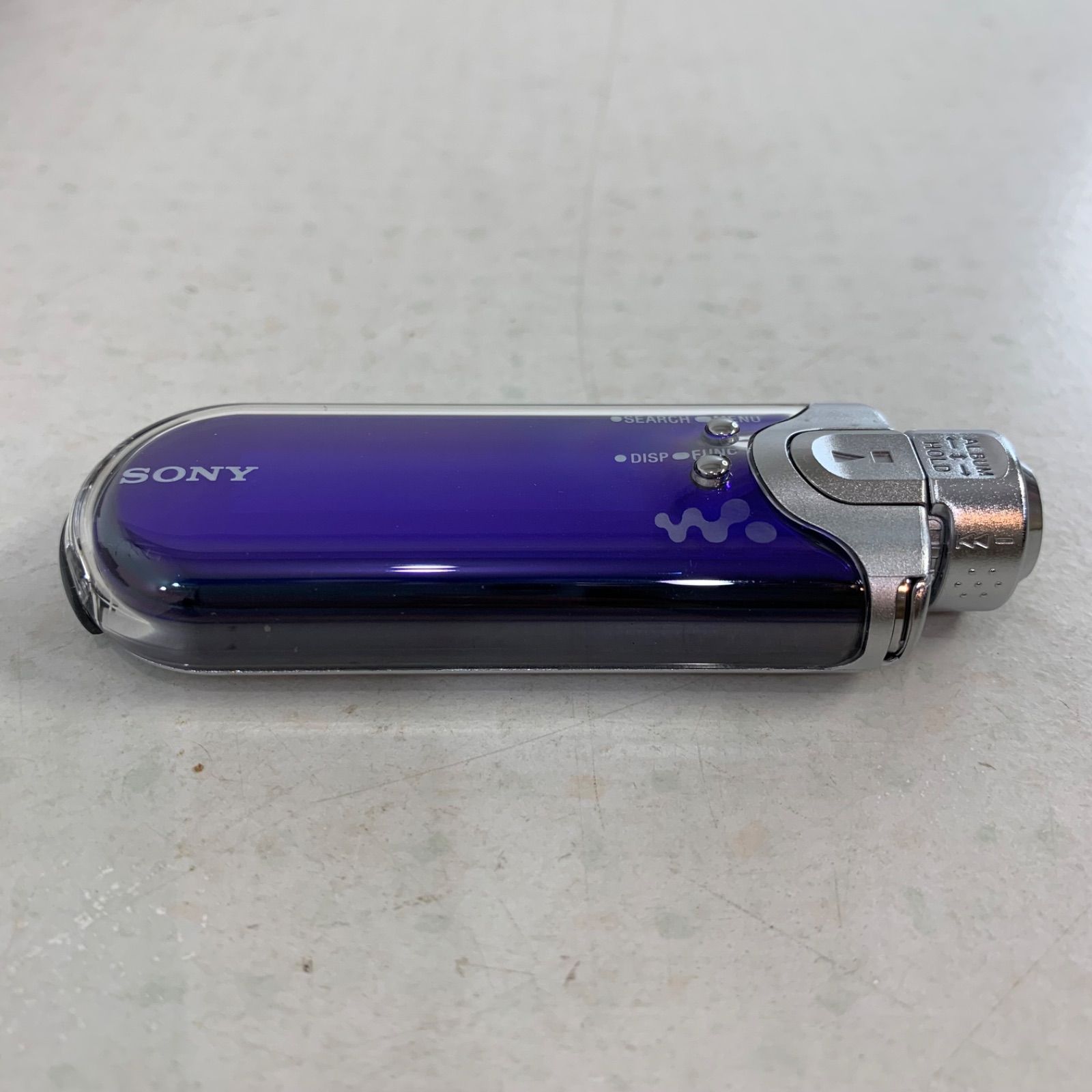 ウォークマン NW-A608