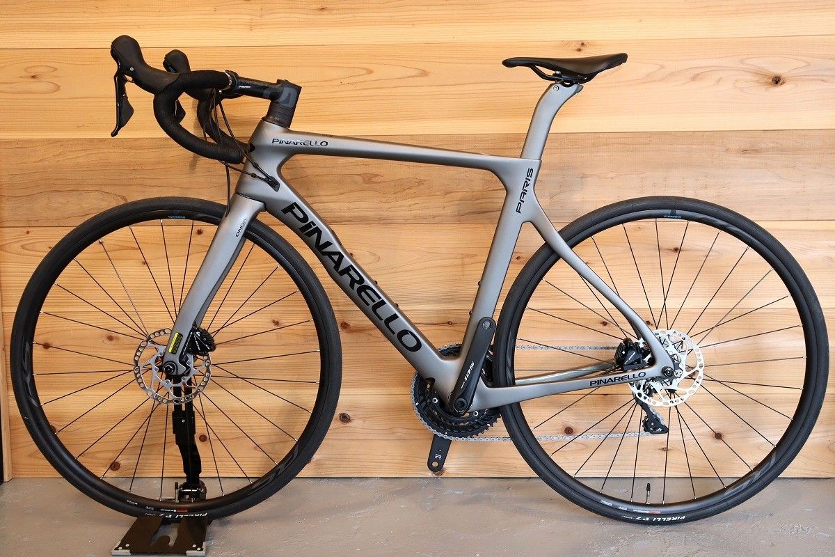 ピナレロ PINARELLO パリ ディスク PARIS DISK 2025 530サイズ シマノ 105 R7020 11S カーボン ロードバイク 千葉店 BRIGHTFACE_UK