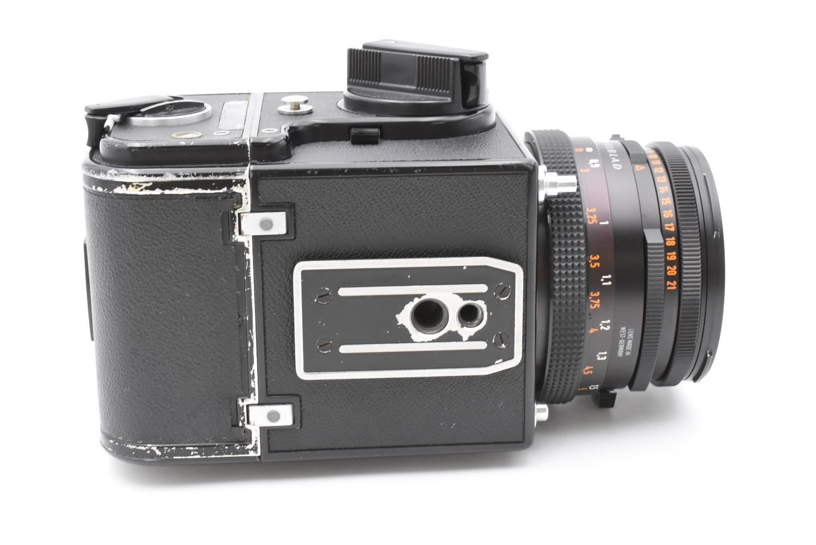 希少＊Carl Zeiss Distagon F4 50mm ROLLEIFLEX SL66用 カールツァイス