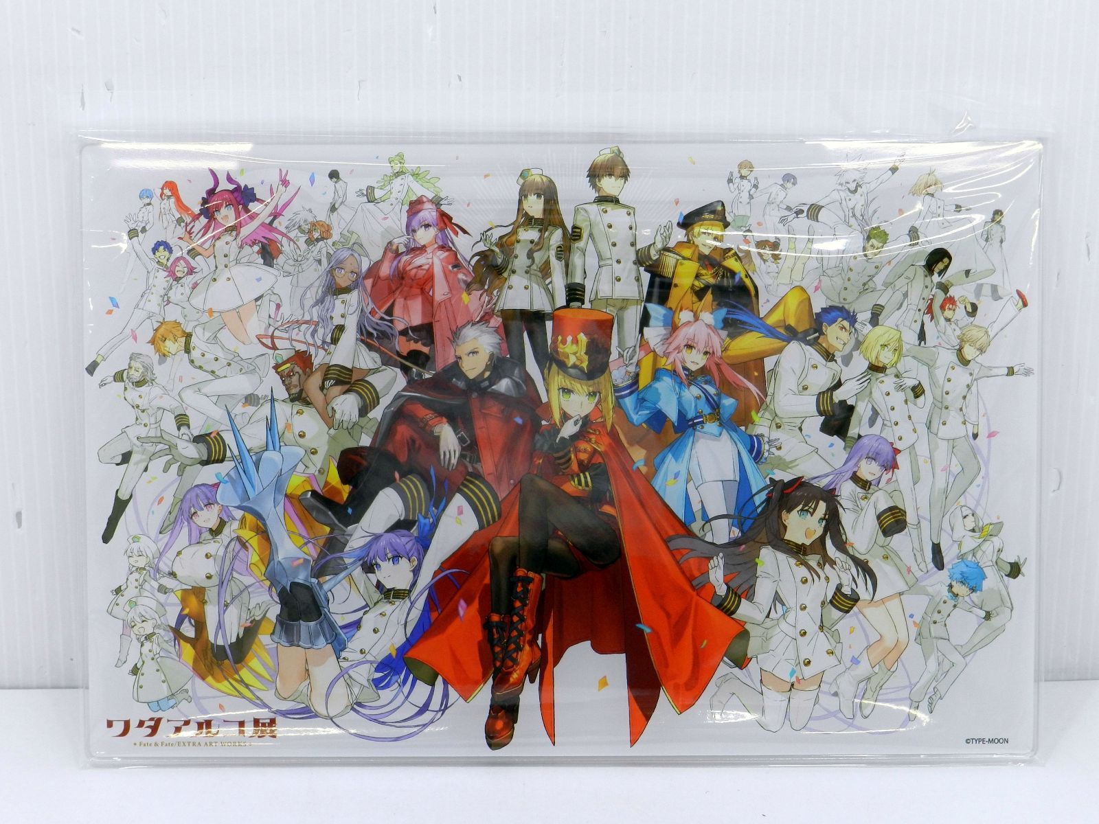 Fate/Grand Order」ホワイトデー・スペクタクルズ ビジュアル