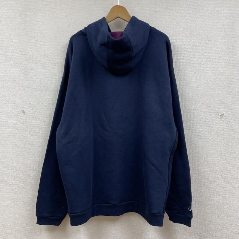 USED 古着 パーカー 長袖 JOKER BRAND ジョーカー ブランド プル