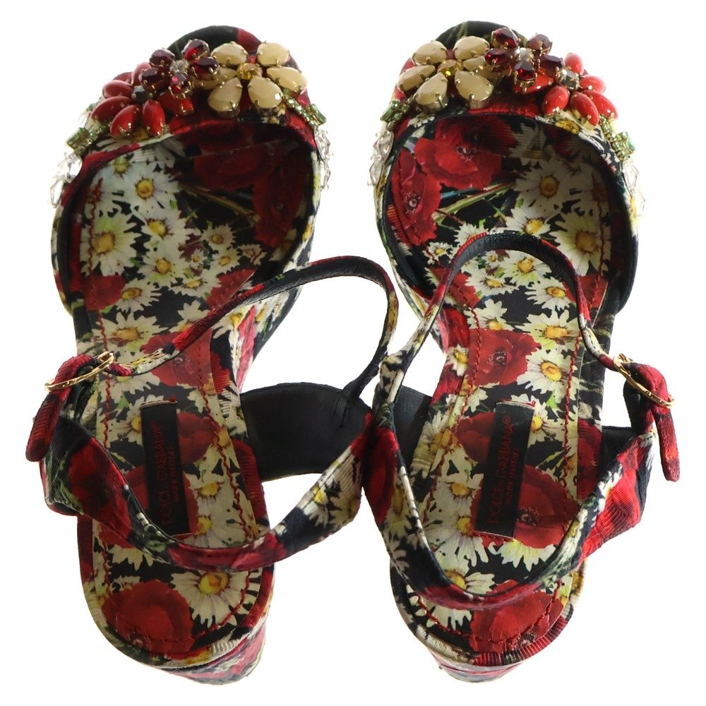 DOLCE & GABBANA (ドルチェアンドガッバーナ) クリスタル