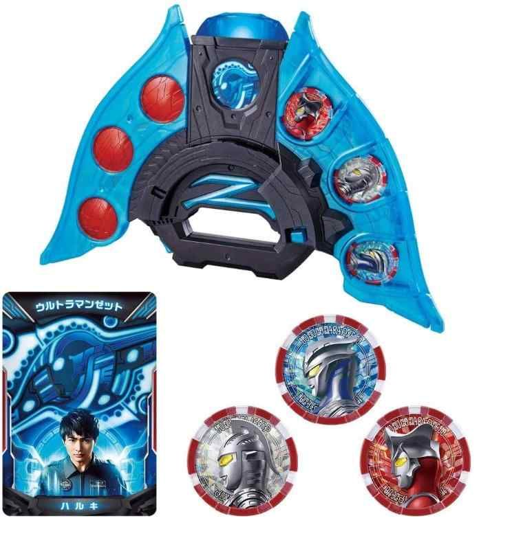 バンダイ ウルトラマンZ DXウルトラゼットライザー