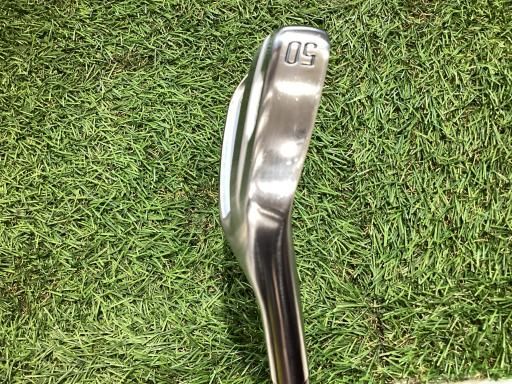 中古】 タイトリスト Titleist T100(2021) 50° ウェッジ WG NS
