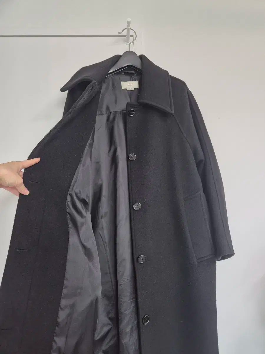 LAFUDGE STORE ファッジストア ウーマンズ ウール コート GULLKHAN_COM