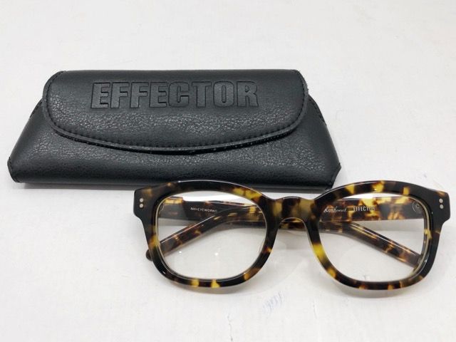 NEIGHBORHOOD × EFFECTOR ネイバーフッド エフェクター BIG TRAMP