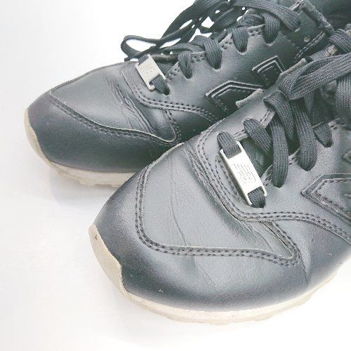 ◇ Θ NEW BALANCE ニューバランス タグ装飾 ロゴ刺繡 ローカット ◇ Θ NEW BALANCE ニューバランス タグ装飾 ロゴ刺繡 ローカット