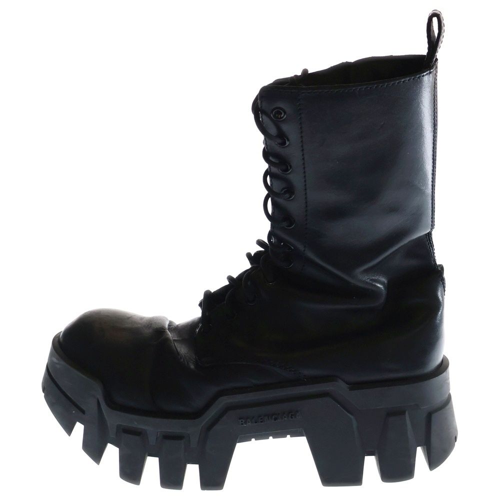 balenciaga ブルドーザー 41 BALENCIAGA Bulldozer Boots (41) - メルカリ