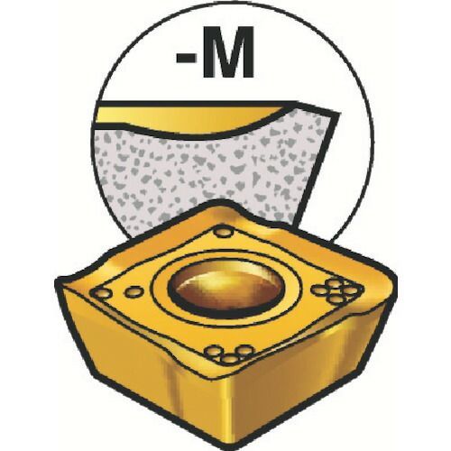 サンドビック 419N-140530E-SM（4340）  コロミル419 フライス加工用チップ 350 4340 419N140530ESM4340 サンドビック コロミル４９０ フライス加工用チップ（３５５