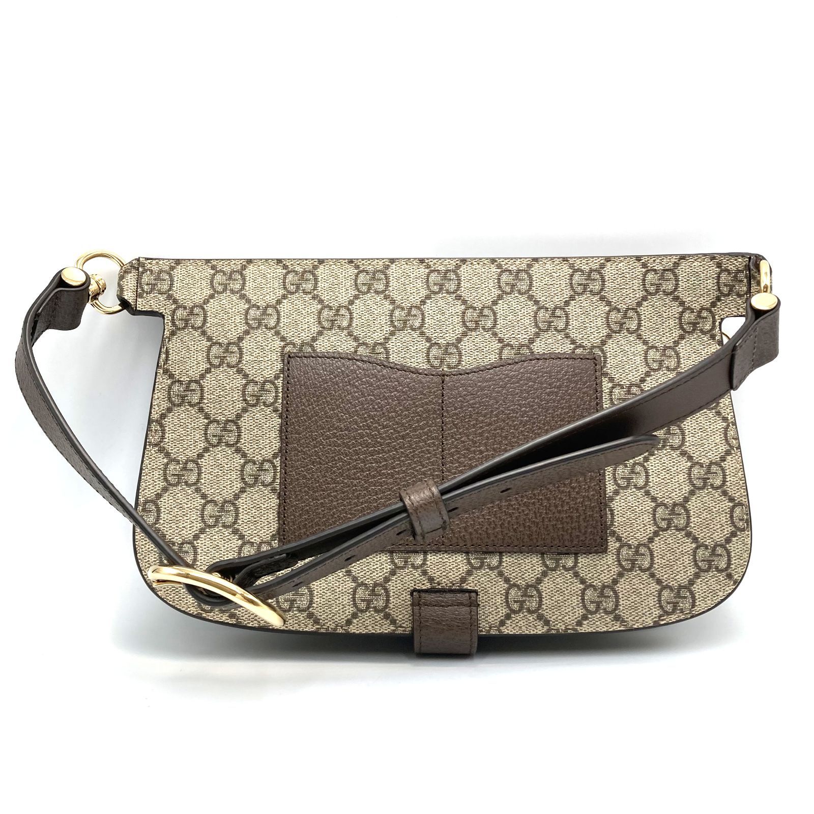 GUCCI グッチ ブロンディ GGスプリーム ボディバッグ ウエストポーチ 