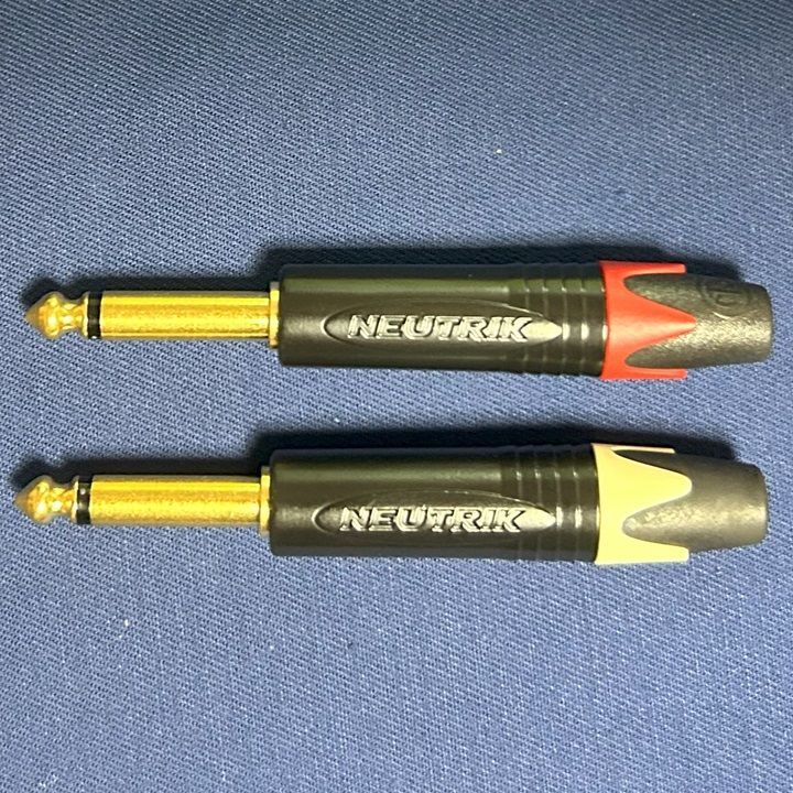 XLRメス
