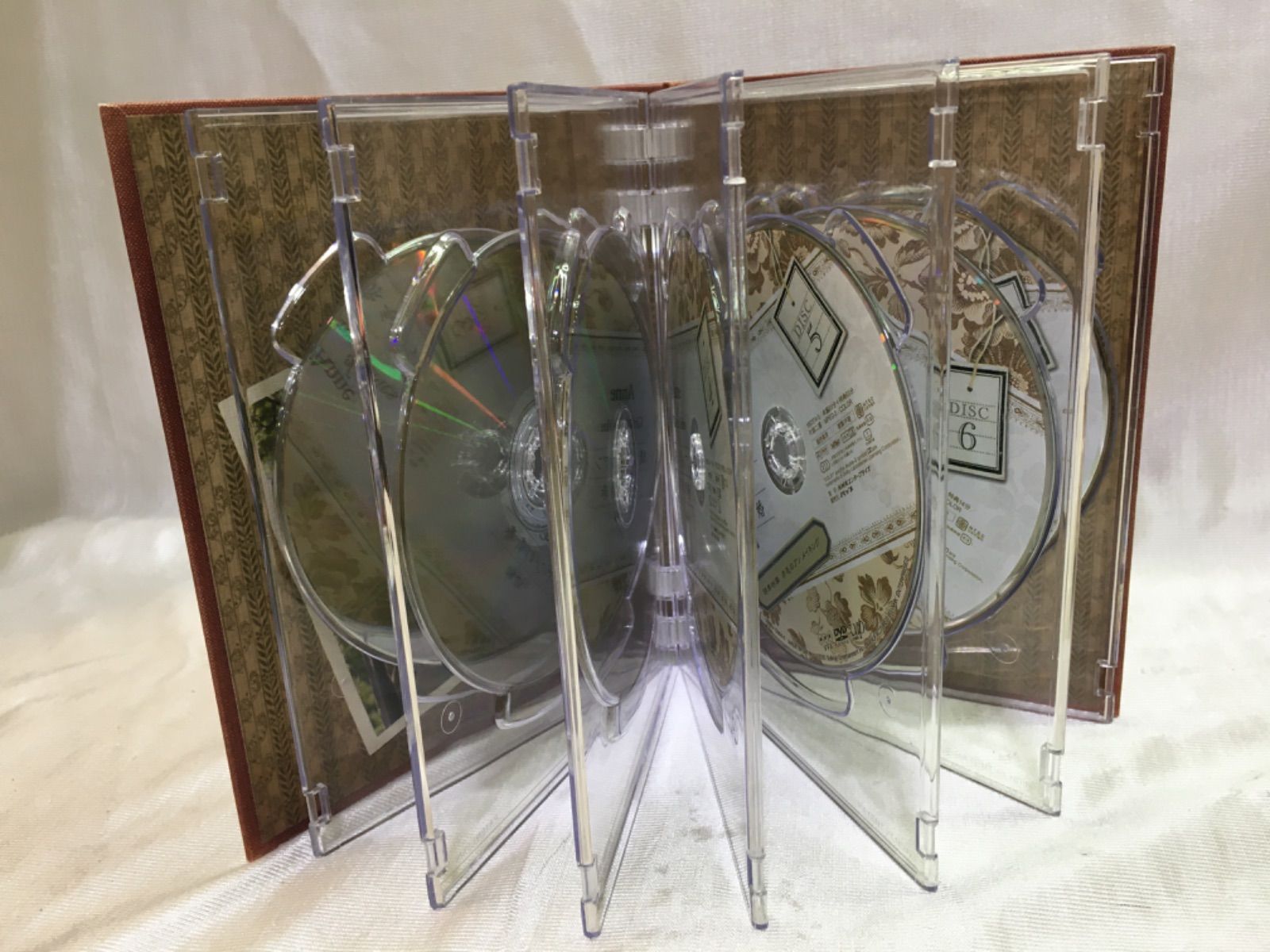 赤毛のアン DVD-BOX VPBU-15984 7枚組 - メルカリ