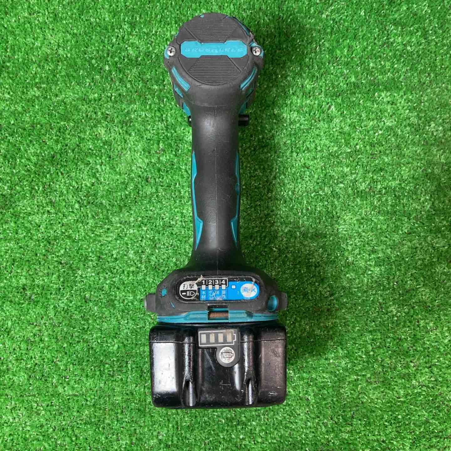 18V6.0Ahバッテリー付