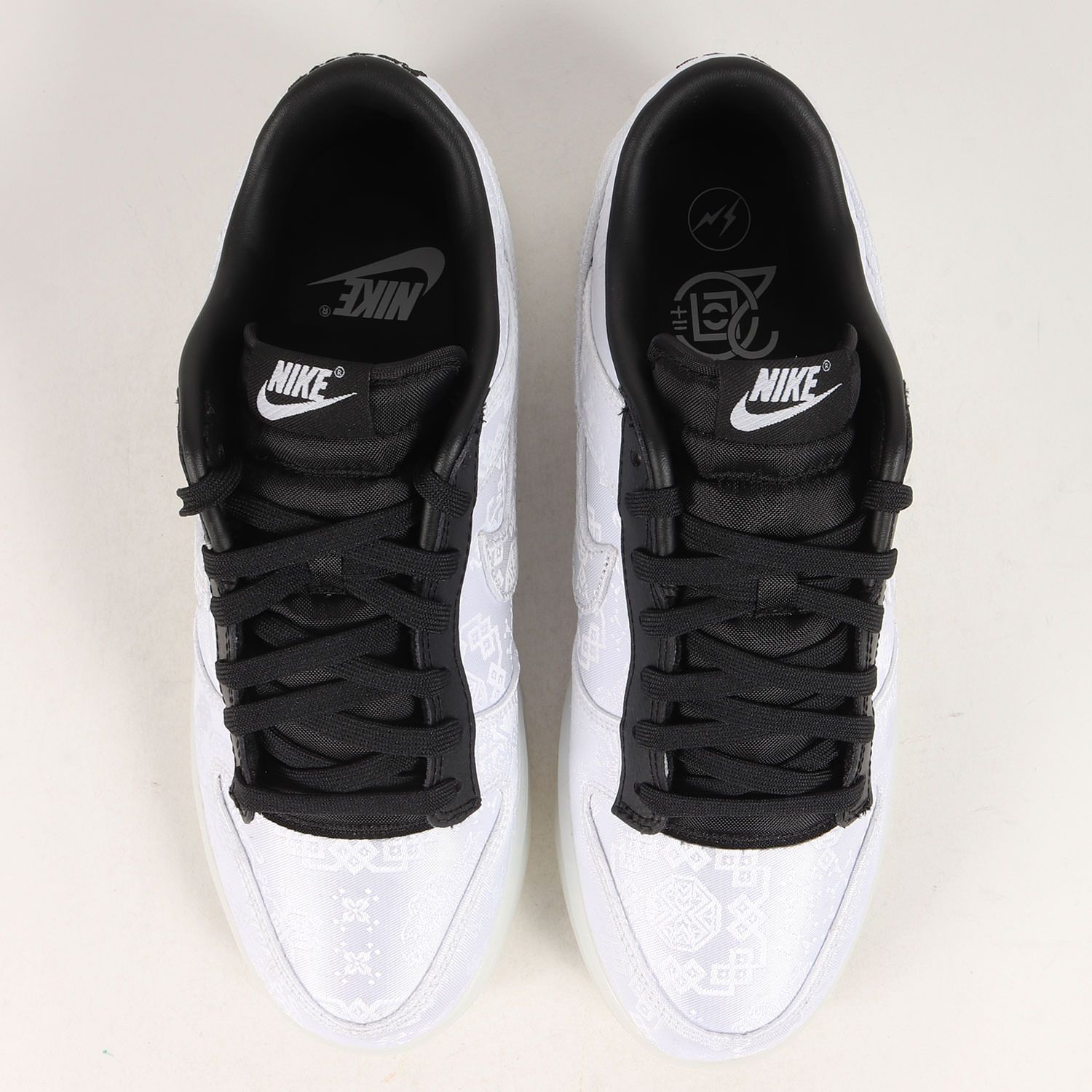 新品 NIKE ナイキ サイズ:27.0cm 23SS CLOT fragment design DUNK LOW 