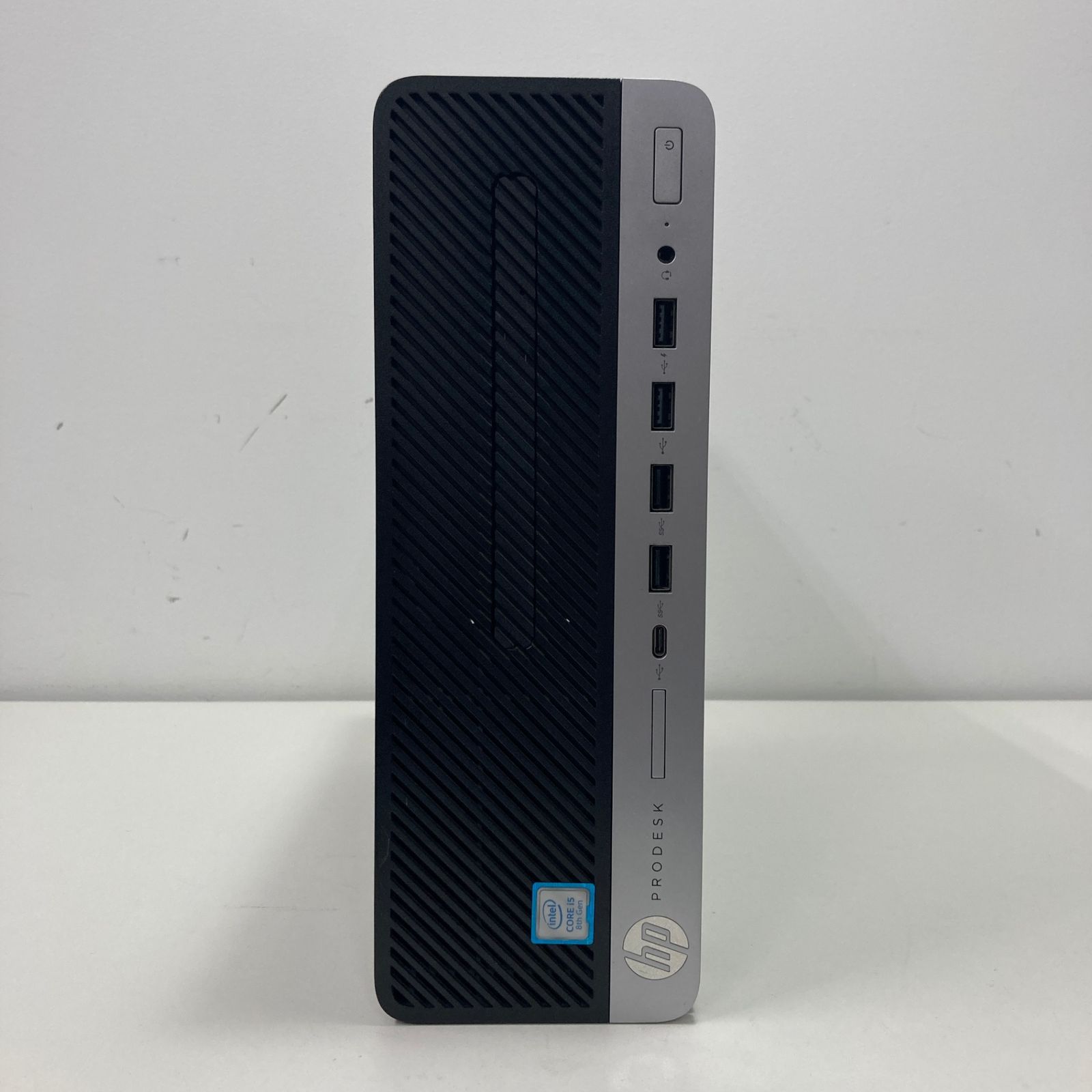 HP ProDesk 600 G4 SFF Corei5-8500 CPU 3.00GHz 8GB - マウンターネジ付属 VETTDRUCK_DE