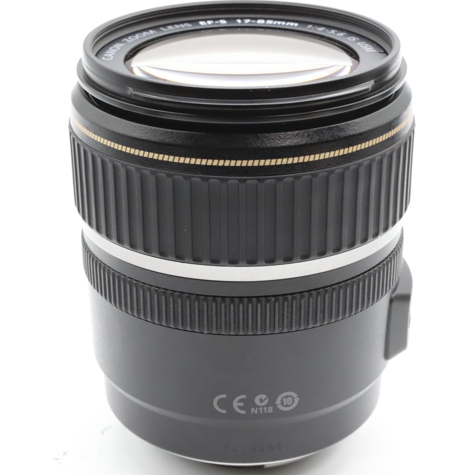 良品】Canon EFレンズ EF-S17-85mm F4-5.6 IS USM デジタル専用 ズーム