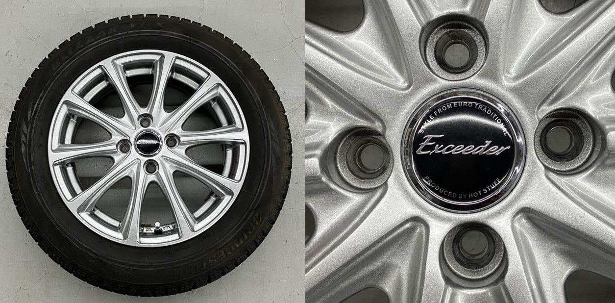 期間限定値下げ VRX 185/55R15 スタッドレス ホイールセット 期間限定値下げ VRX 185/55R15 スタッドレス ホイールセット