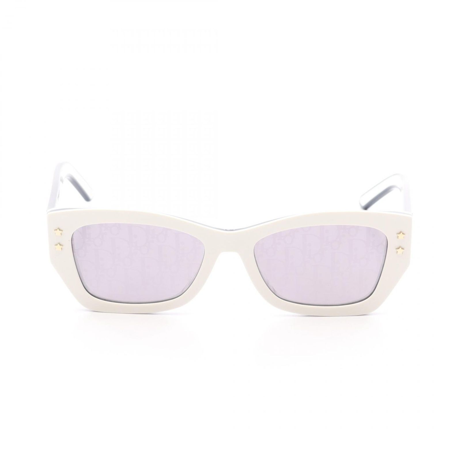 ディオール Dior サングラス DiorPacific S2U DPFCS2UQT95A8 ホワイト その他 サングラス レディース ♥