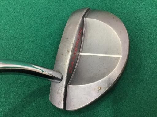 中古】 タイトリスト SCOTTY CAMERON RED X3 33インチ パター PT