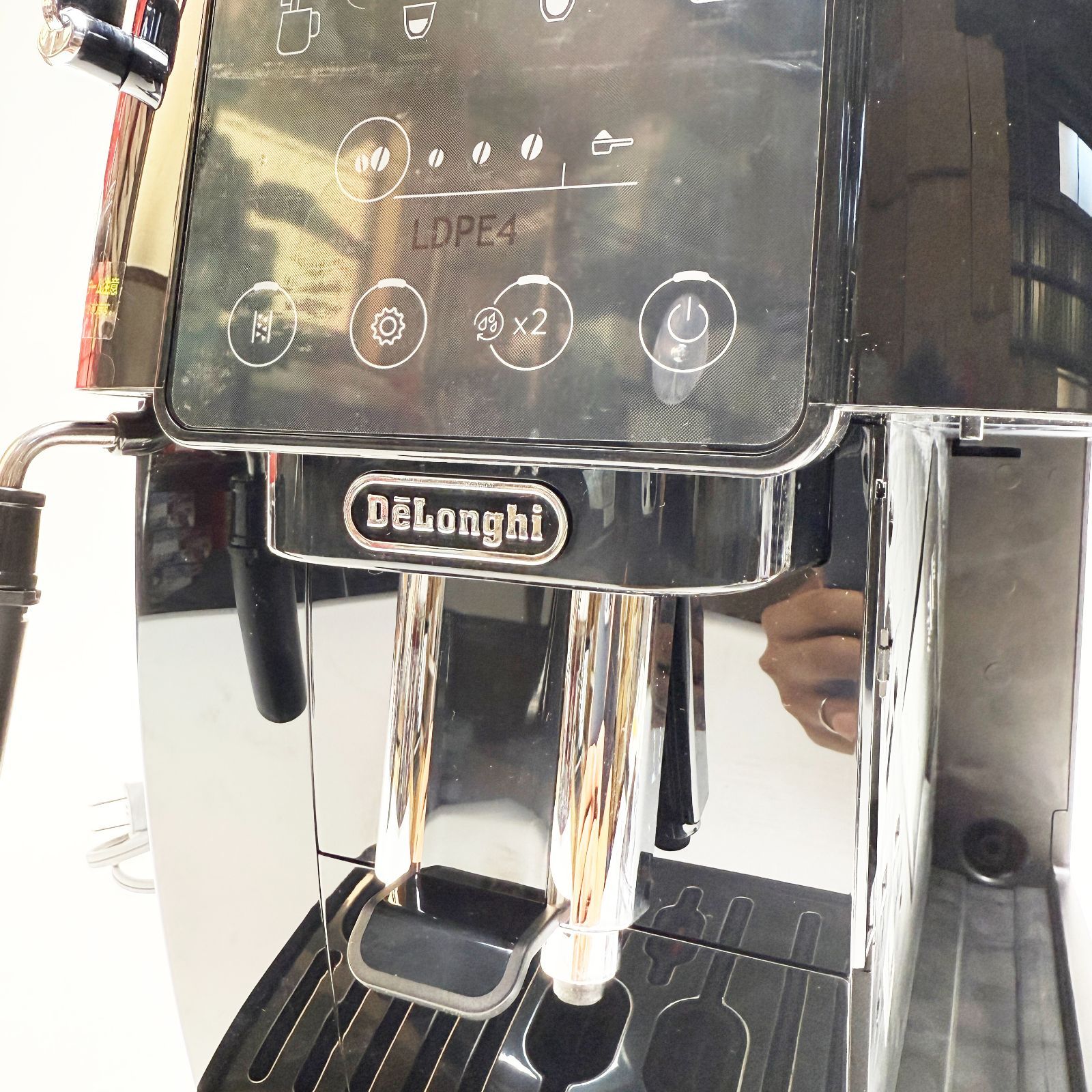 全自動コーヒーマシン