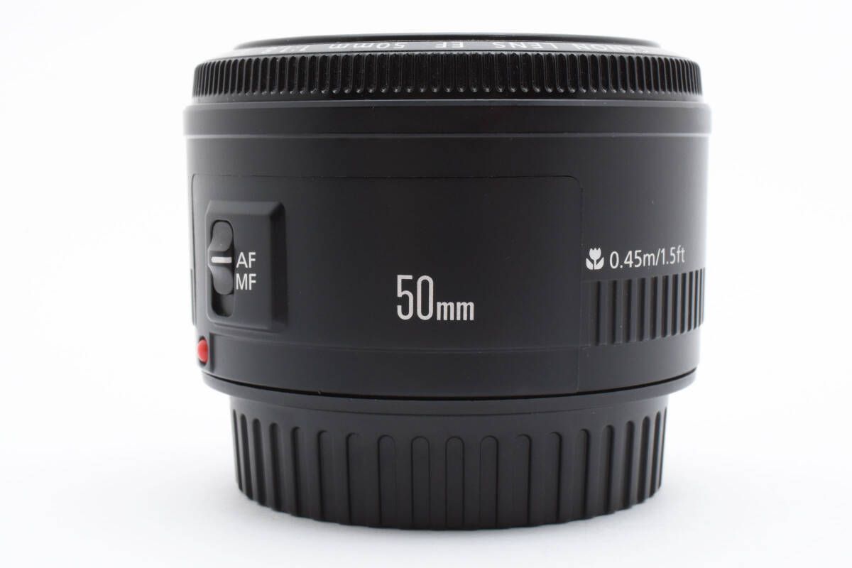 カメラ ☆極上品☆ CANON キャノン EF 50mm F1.8 II #2686W0612W88