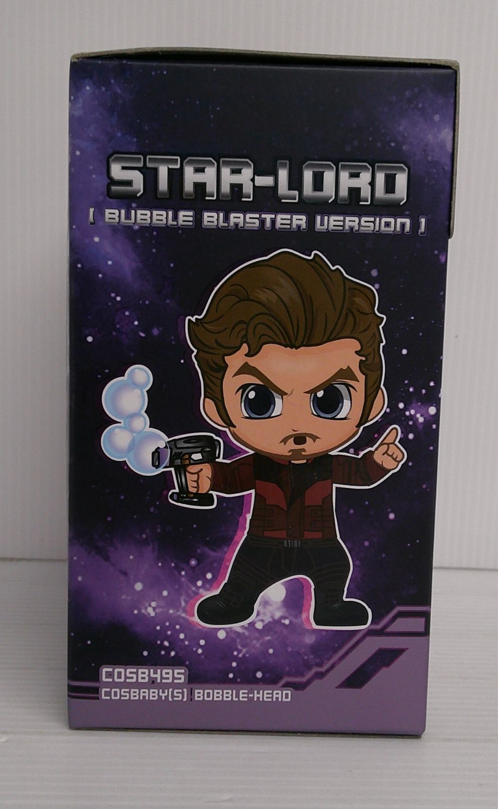 コスベイビー　アベンジャーズ　スターロード　新品 ヨドバシ.com - ホットトイズ HOT TOYS コスベイビー サイズS
