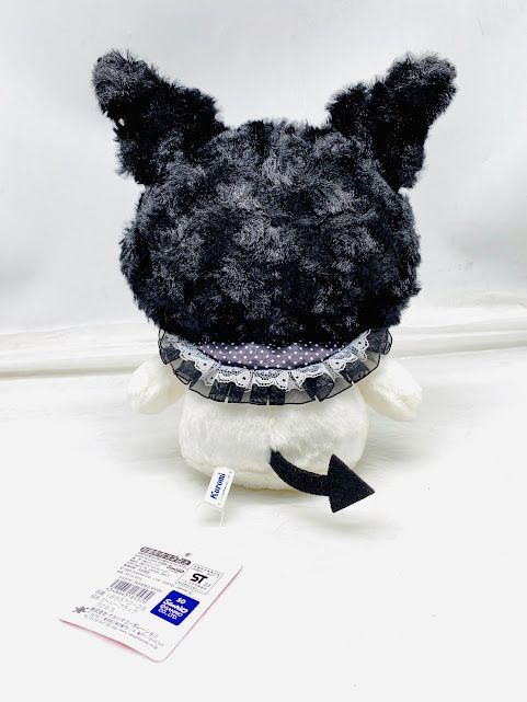 開封済み・未使用品】サンリオ ナカジマ ガーリーブラック