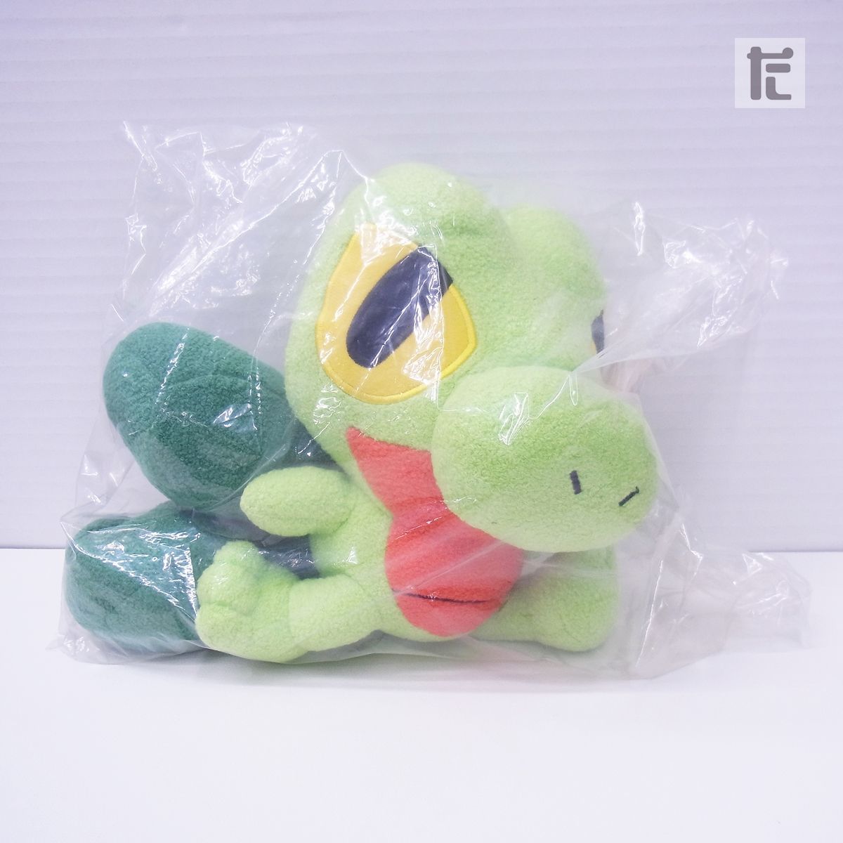 日*9様 キモリ　ぬいぐるみ Amazon.co.jp: ポケットモンスター PP66 キモリ (S) ぬいぐるみ