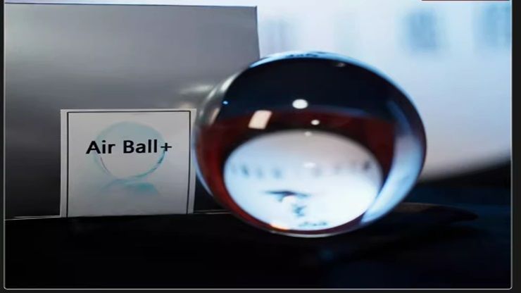 Crystal Ball Stage
