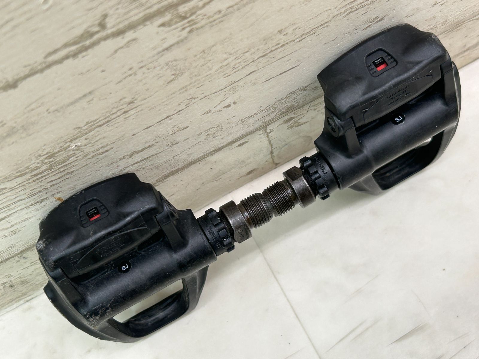 ☆ SHIMANO PD-RS500 SPD-SL 316g シマノ ビンディングペダル ロード