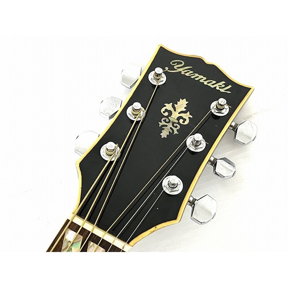 動作保証】YAMAKI H350N アコギ アコースティックギター 弦楽器 ヤマキ 中古 O8970638 - メルカリ