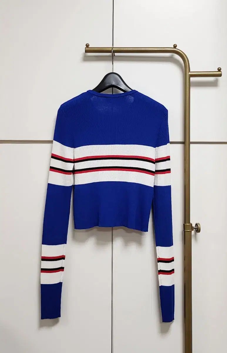 未使用 ZARA クロップド ニット M - メルカリ