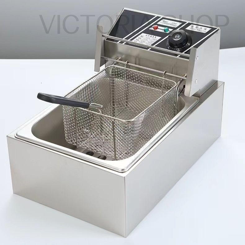 10Lの卓上電気フライヤー Amazon.co.jp: 10L ステンレス 電気