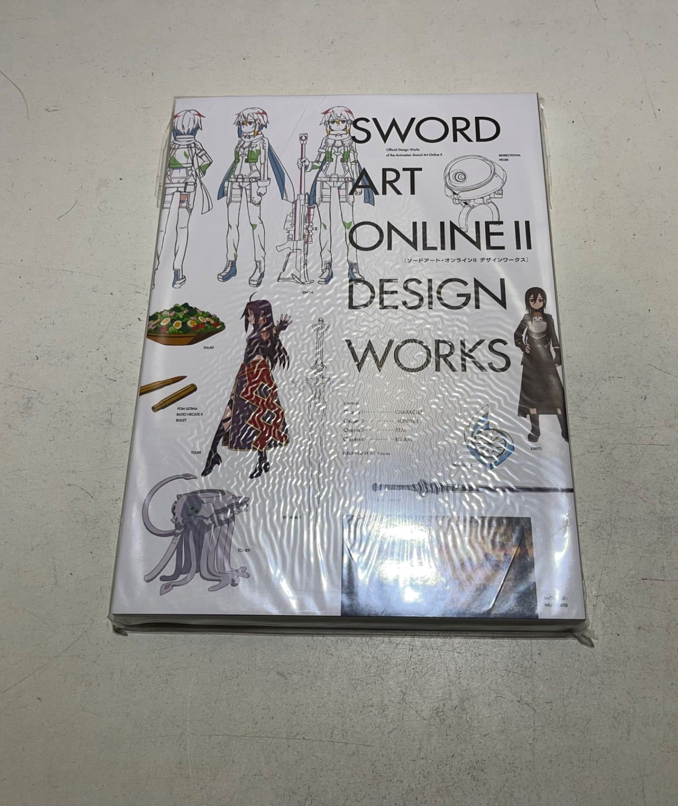 【SAO】ソードアート・オンライン デザインワークス1巻＆２巻 SAO】ソードアート・オンライン デザインワークス1巻＆2巻 Amazon.co