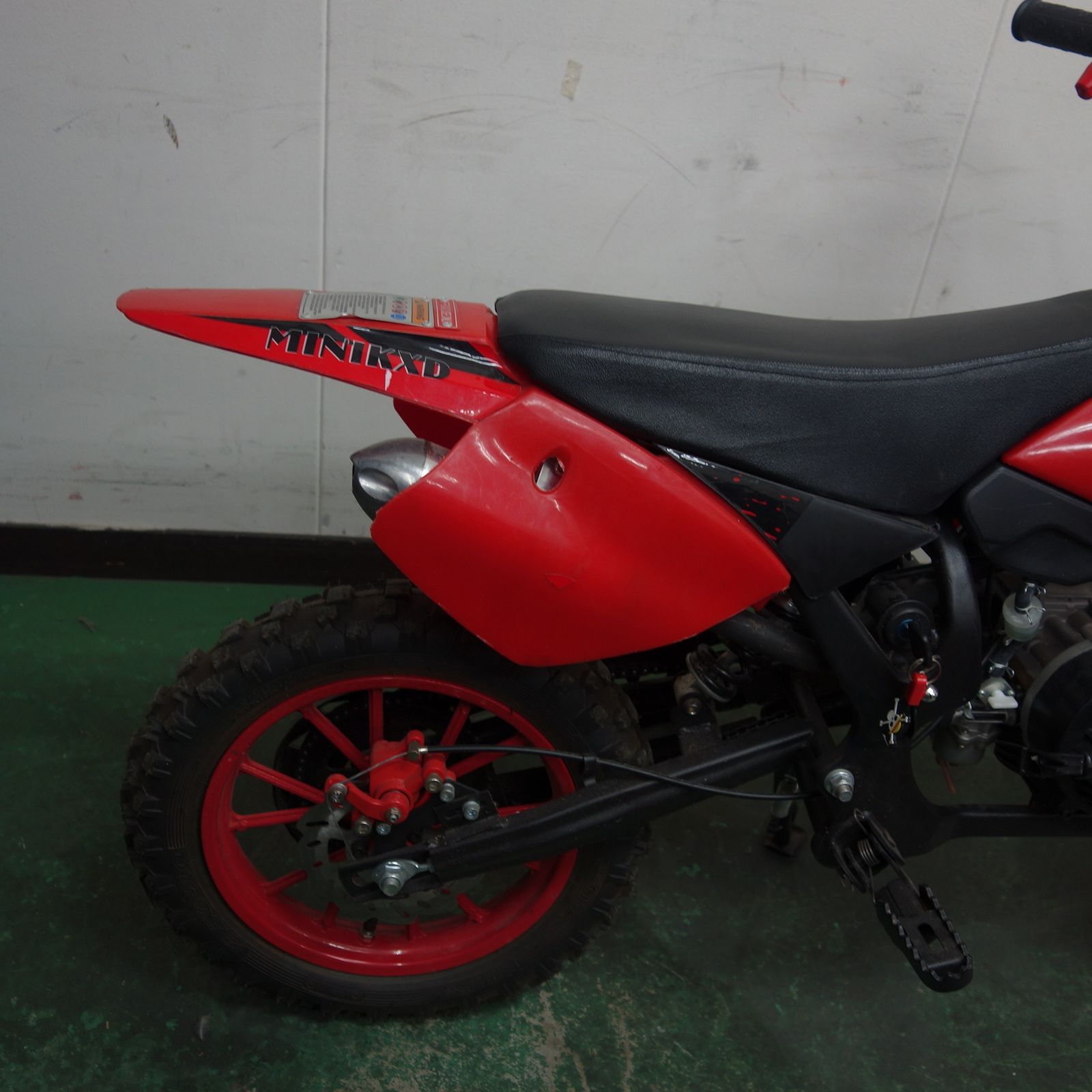 ポケバイ Yahoo!オークション - 1スタ ポケバイ Kawasaki z2 z1 ゼファー
