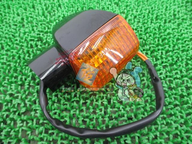 VTZ250 フロントウインカー 左 在庫有 即納 ホンダ 純正 新品 バイク 部品 MC15 廃盤 絶版 車検 Genuine