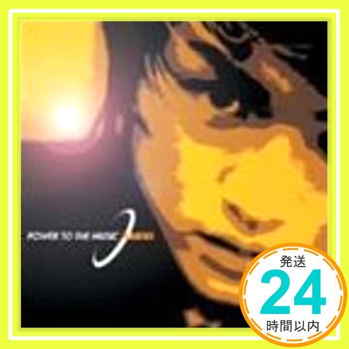 POWER TO THE MUSIC CD TAKUI 中島卓偉_02